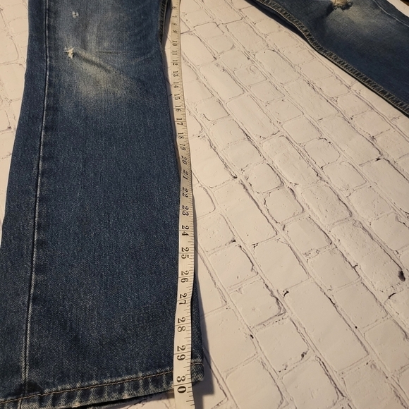 Levi's511 Slim-Fit Jeans Size 30 - Picture 8 of 9